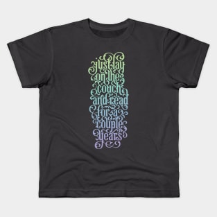 Read for a Couple Years Kids T-Shirt